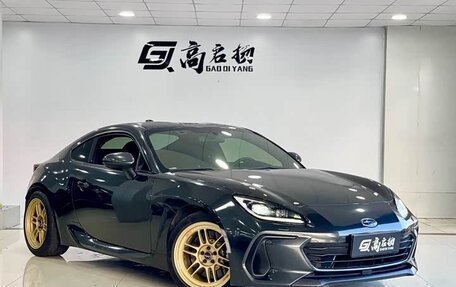 Subaru BRZ, 2022 год, 3 514 999 рублей, 3 фотография