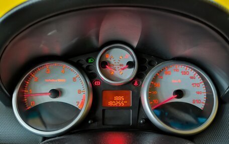 Peugeot 207 I, 2007 год, 270 000 рублей, 21 фотография