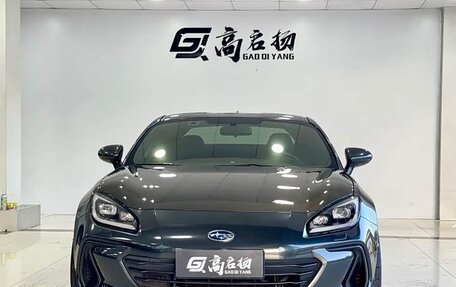 Subaru BRZ, 2022 год, 3 514 999 рублей, 2 фотография