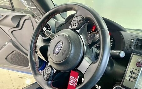 Subaru BRZ, 2022 год, 3 514 999 рублей, 7 фотография