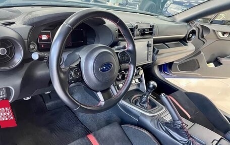 Subaru BRZ, 2022 год, 3 514 999 рублей, 6 фотография
