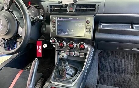 Subaru BRZ, 2022 год, 3 514 999 рублей, 8 фотография