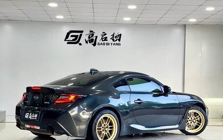 Subaru BRZ, 2022 год, 3 514 999 рублей, 18 фотография