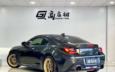 Subaru BRZ, 2022 год, 3 514 999 рублей, 21 фотография