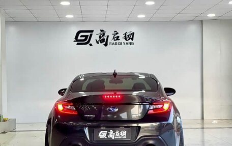 Subaru BRZ, 2022 год, 3 514 999 рублей, 19 фотография