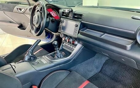 Subaru BRZ, 2022 год, 3 514 999 рублей, 12 фотография