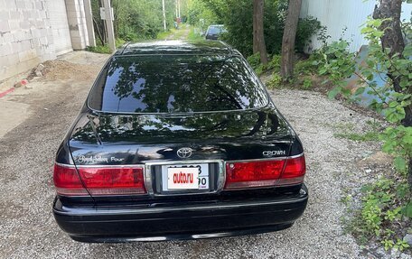 Toyota Crown, 2001 год, 950 000 рублей, 3 фотография