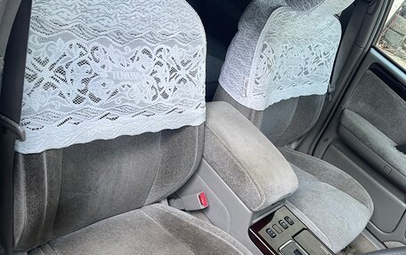 Toyota Crown, 2001 год, 950 000 рублей, 11 фотография