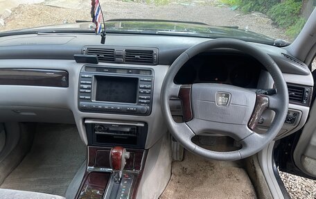 Toyota Crown, 2001 год, 950 000 рублей, 9 фотография