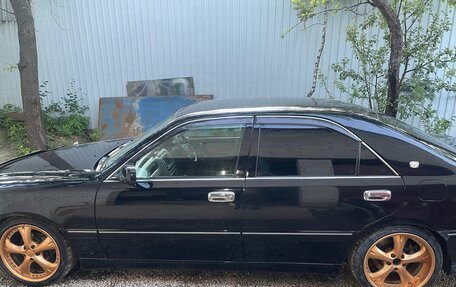 Toyota Crown, 2001 год, 950 000 рублей, 6 фотография