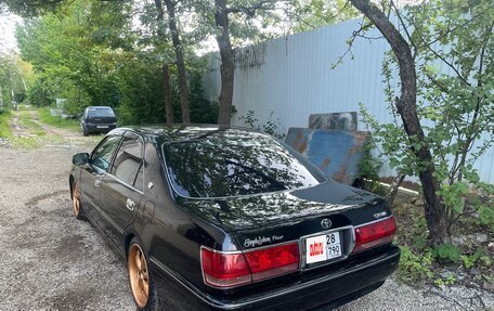 Toyota Crown, 2001 год, 950 000 рублей, 5 фотография