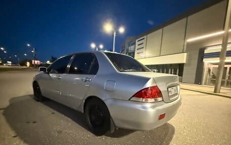 Mitsubishi Lancer IX, 2005 год, 300 000 рублей, 4 фотография
