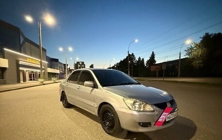 Mitsubishi Lancer IX, 2005 год, 300 000 рублей, 2 фотография