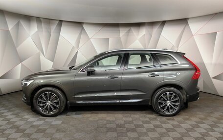 Volvo XC60 II, 2019 год, 3 449 000 рублей, 5 фотография