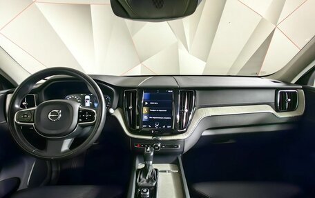 Volvo XC60 II, 2019 год, 3 449 000 рублей, 11 фотография