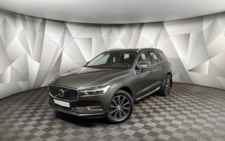 Volvo XC60 II, 2019 год, 3 449 000 рублей, 1 фотография