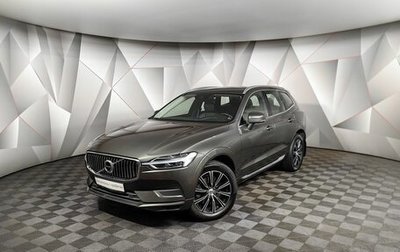 Volvo XC60 II, 2019 год, 3 449 000 рублей, 1 фотография