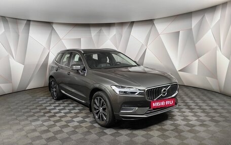 Volvo XC60 II, 2019 год, 3 449 000 рублей, 3 фотография
