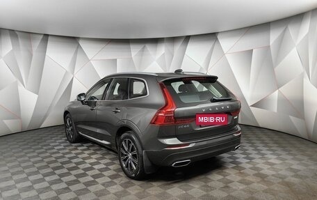 Volvo XC60 II, 2019 год, 3 449 000 рублей, 4 фотография