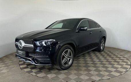 Mercedes-Benz GLE Coupe, 2020 год, 7 550 000 рублей, 1 фотография
