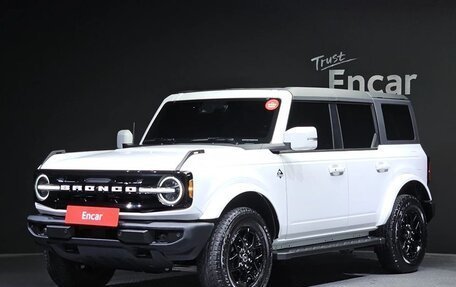Ford Bronco, 2022 год, 5 350 000 рублей, 1 фотография