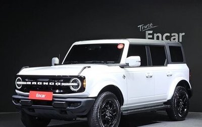 Ford Bronco, 2022 год, 5 350 000 рублей, 1 фотография