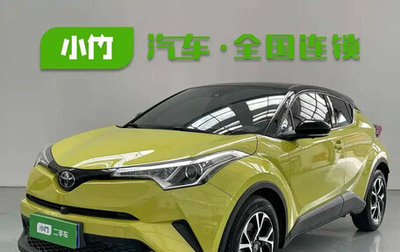 Toyota C-HR I рестайлинг, 2022 год, 1 806 000 рублей, 1 фотография