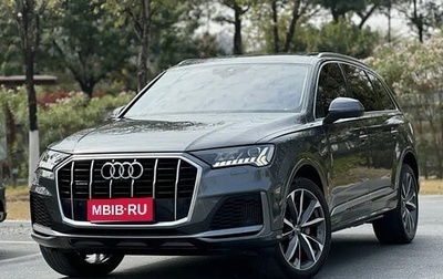 Audi Q7, 2020 год, 4 870 111 рублей, 1 фотография