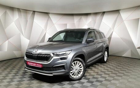 Skoda Kodiaq I, 2022 год, 3 050 000 рублей, 1 фотография
