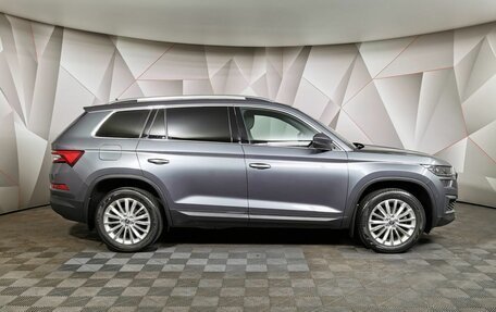 Skoda Kodiaq I, 2022 год, 3 050 000 рублей, 6 фотография