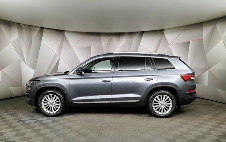 Skoda Kodiaq I, 2022 год, 3 050 000 рублей, 5 фотография