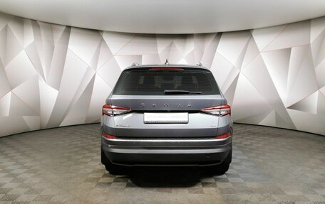 Skoda Kodiaq I, 2022 год, 3 050 000 рублей, 8 фотография