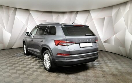 Skoda Kodiaq I, 2022 год, 3 050 000 рублей, 4 фотография