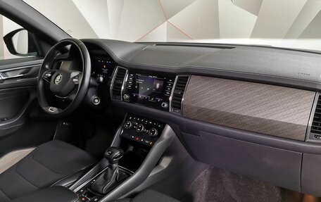 Skoda Kodiaq I, 2022 год, 3 050 000 рублей, 9 фотография