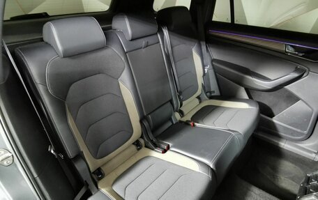 Skoda Kodiaq I, 2022 год, 3 050 000 рублей, 13 фотография