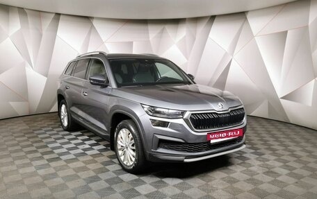 Skoda Kodiaq I, 2022 год, 3 050 000 рублей, 3 фотография
