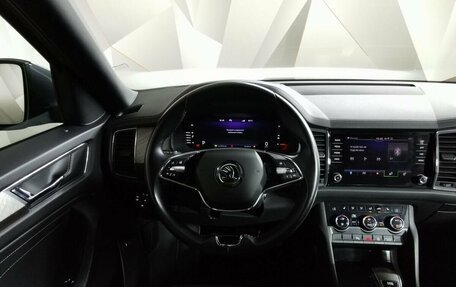 Skoda Kodiaq I, 2022 год, 3 050 000 рублей, 15 фотография
