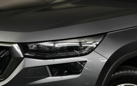Skoda Kodiaq I, 2022 год, 3 050 000 рублей, 18 фотография