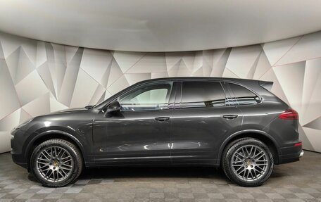 Porsche Cayenne III, 2017 год, 4 500 000 рублей, 5 фотография