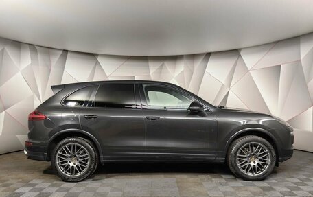 Porsche Cayenne III, 2017 год, 4 500 000 рублей, 6 фотография