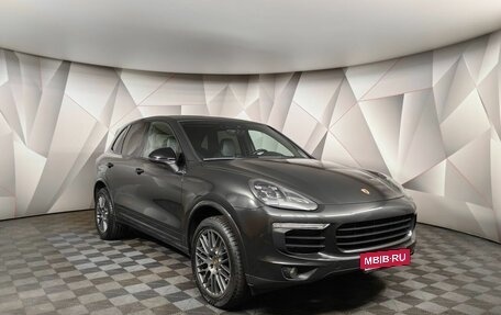 Porsche Cayenne III, 2017 год, 4 500 000 рублей, 3 фотография