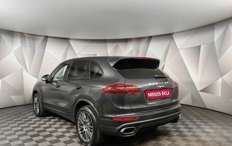 Porsche Cayenne III, 2017 год, 4 500 000 рублей, 4 фотография