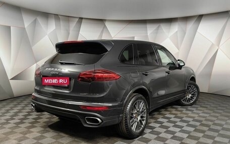 Porsche Cayenne III, 2017 год, 4 500 000 рублей, 2 фотография