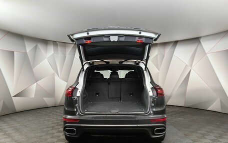 Porsche Cayenne III, 2017 год, 4 500 000 рублей, 12 фотография