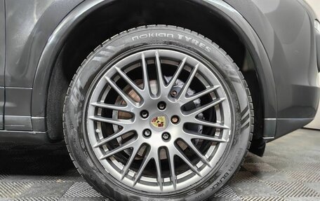 Porsche Cayenne III, 2017 год, 4 500 000 рублей, 9 фотография
