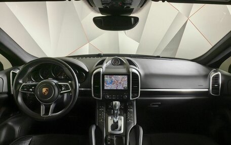 Porsche Cayenne III, 2017 год, 4 500 000 рублей, 14 фотография