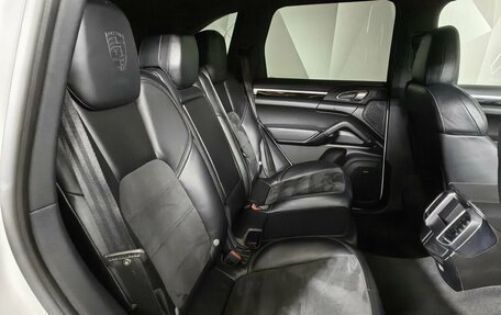 Porsche Cayenne III, 2017 год, 4 500 000 рублей, 16 фотография