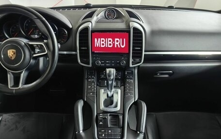 Porsche Cayenne III, 2017 год, 4 500 000 рублей, 15 фотография
