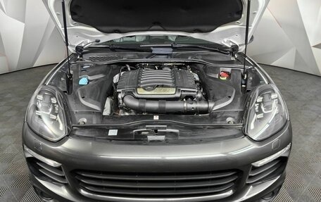Porsche Cayenne III, 2017 год, 4 500 000 рублей, 11 фотография