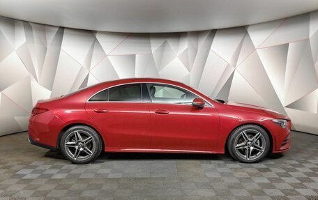 Mercedes-Benz CLA, 2020 год, 3 197 000 рублей, 5 фотография